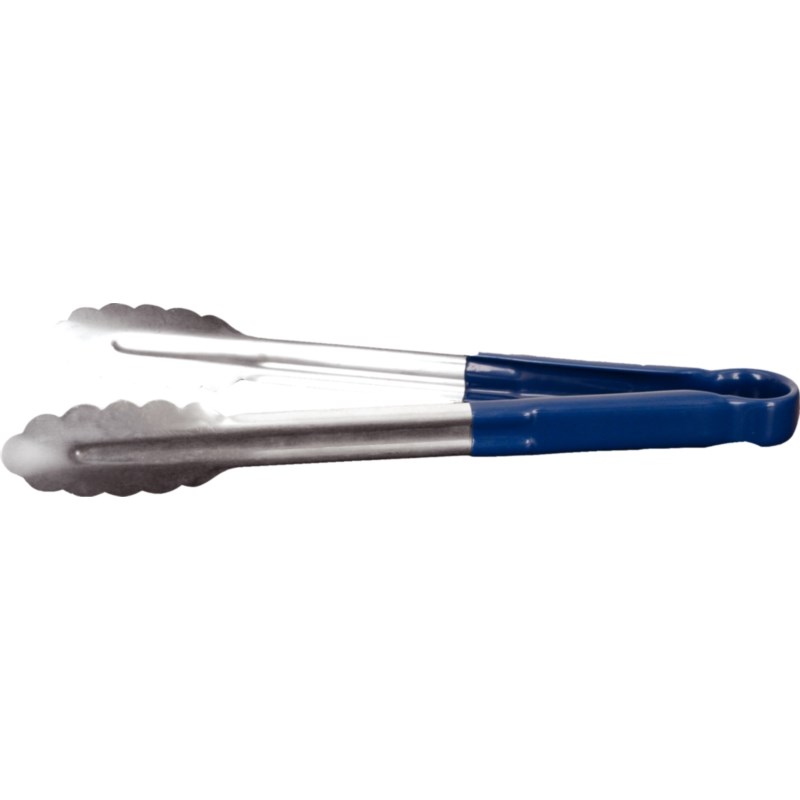 Servierzange Vogue 30cm - blau